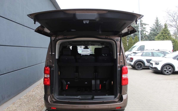 Toyota Proace Verso cena 164900 przebieg: 143654, rok produkcji 2020 z Kórnik małe 781